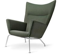 CH445 Wing Chair Passion 3101 Édition limitée Carl Hansen & Søn - 5715397079946