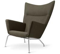 CH445 Wing Chair Passion Edition limitée Carl Hansen & Søn - 5715397647251