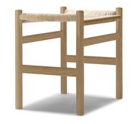 CH53 Footstool Tabouret Carl Hansen & Søn H43 Chêne huilé - 5715230802472