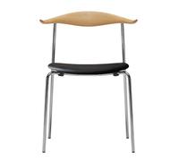 CH88P chaise rembourrée Carl Hansen & Søn - 5714413822801