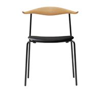 CH88P chaise rembourrée Carl Hansen & Søn - 5714413822856