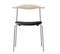 CH88P chaise rembourrée Carl Hansen & Søn - 5714413946484