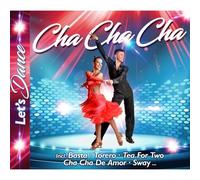 Various Artists – Cha Cha Cha – CD – Import