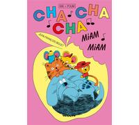 Cha cha cha miam miam - Jean-François Biguet - L'articho - broché - Comics