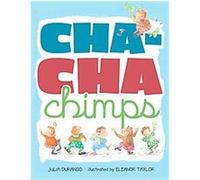 Cha-cha Chimps Julia Durango (Auteur)