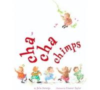 Cha-cha Chimps Julia Durango (Auteur)