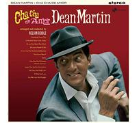 Dean Martin Cha Cha De Amor (Vinyl) 12" Album