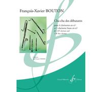 Cha-Cha Des Débutants / Score + Parties