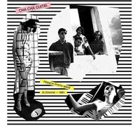 Cha Cha Guitri - French Synth Wave-St Etienne-1981