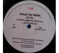 Cha Cha (promo) - Armand Van Helden 12"