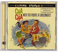 Cha Cha With Tito Puente At Grossinger's