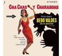 Cha Chás Y Charangas Édition Limitée Vinyle
