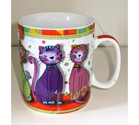 Cha Cult Jumbo Evi Tasse à thé 0,75 l