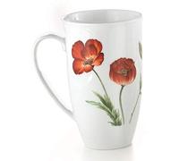 Cha Cult Jumbo mega mug Poppy 0,5 l