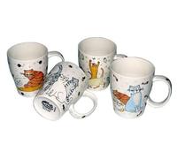 Cha Cult - Lot de 4 gobelets Joschka