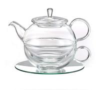 Cha Cult Lucas Tea for One Théière en verre
