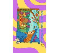 Chá das Criatura Mágicas - Livro de Colorir: Magical Creatures' Tea Party - Coloring Book