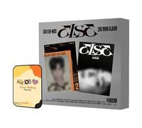 Cha Eun-woo (ASTRO) Album - ELSE Random Standard Ver.+Pre Order Benefits+BolsVos Exclusive Idol-Inspired Giveaways Package