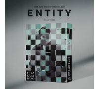 Cha, Eun-Woo (Astro) - Entity-Each Version [Import]