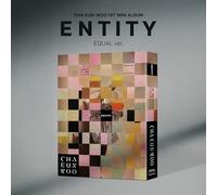 Cha, Eun-Woo (Astro) - Entity-Equal Version [Import]