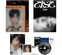 CHA EUN-WOO - CHA EUN-WOO - 2nd Mini Album [ELSE] (Photobook Ver. / Random) Photobook + CD-R + Lyrics Book + Postcard + Sticker + Photocard + Folded Poster + 3 Extra Photocards