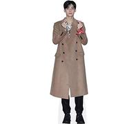 Cha Eun-Woo (Coat) Silhouette en carton Taille Mini