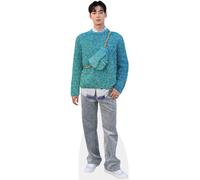 Cha Eun-Woo (Jeans) Silhouette en carton Taille Mini