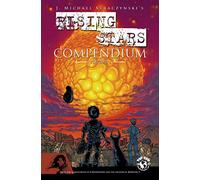 J. Michael Straczynski, Cha, Keu – Rising Stars Compendium
