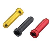 CHA074 - Universal Cable Tips (30pcs Each) - Gold/Black/Red