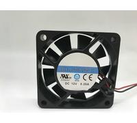 CHA6012RM-15D DC12V 0.20A 6015 2-Wire Silent Chassis Power Fan