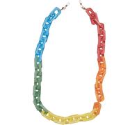 ChaÃ®ne de lunettes de soleil dÃ©gradÃ© de couleur femme Urban Classics Multicolore TU