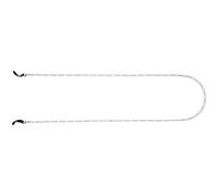 ChaÃ®ne de lunettes Komono Orna Gris 77 cm