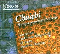 Chaabi - Chaabi [Import]