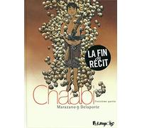 Xavier Delaporte & Richard Marazano – Chaabi – La révolte – Tome 3 – Bande dessinée cartonnée