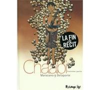 Chaabi Xavier Delaporte (Auteur), Xavier Delaporte (Illustration), Richard Marazano (Auteur)
