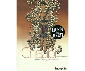 Chaabi Xavier Delaporte (Auteur), Xavier Delaporte (Illustration), Richard Marazano (Auteur)