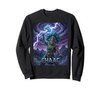 Chaac - Maya Rain God Maya Religion Mythologie Histoire Sweatshirt
