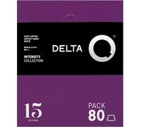 Chaas-Mythiq Intensité 15-80 Capsules De Café