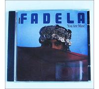 CHABA FADELA - YOU ARE MINE CD UK ISLAND 1988 6 TRACK (CID9915)