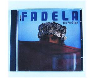 CHABA FADELA - YOU ARE MINE CD UK ISLAND 1988 6 TRACK (CID9915)