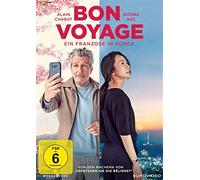 Chabat,Alain - Bon Voyage: Ein Franzose in Korea