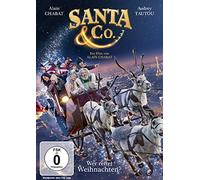 Santa & Co. – Alain Chabat – DVD – Import (WVG Medien)