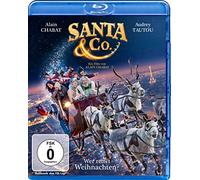 Chabat,Alain - Santa & Co. [Blu-Ray] [Import]