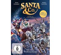 Chabat,Alain - Santa & Co-Incl.Kartenset Ltd.