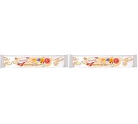 Chabert & Guillot Barre de 100g de nougat tendre avec des amandes naturelles et du miel de lavande. (Lot de 2)