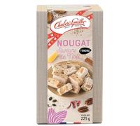 Chabert & Guillot ETUI 225G FLW SAVEURS DE NOEL 2024 : Amandes figues, Nougat graines agrume, Nougat épices noix de pécan