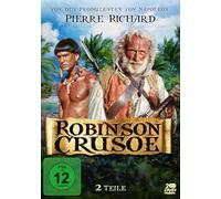 Chabert, Thierry - Robinson Crusoe - der Komplette Zweiteiler (Neuauf