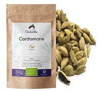 Chabiothé - Cardamome entière (Gousse) Bio 1 kg