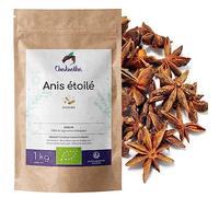 Chabiothé - Etoile d'anis - Badiane de chine BIO 1 kg
