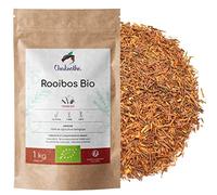 Chabiothé - Thé Rouge Rooibos Afrique Bio 1 kg - sachet au kilo conditionné en France
